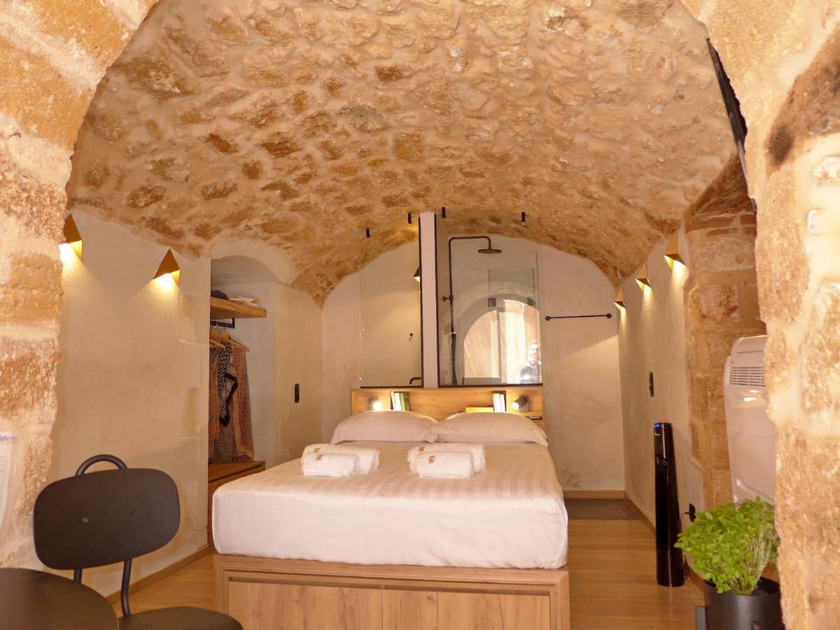 Eva Plus Chania  Exterior photo