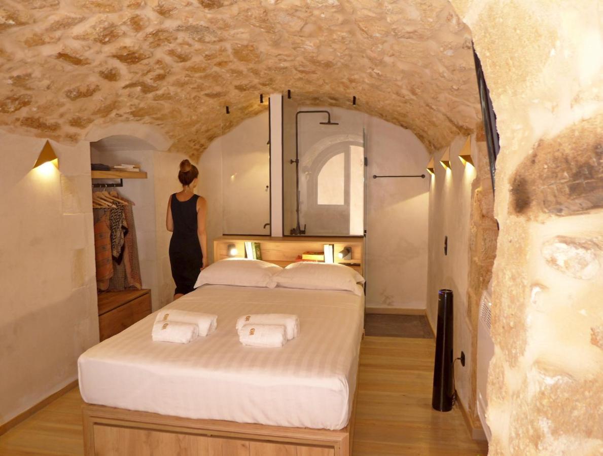 Eva Plus Chania  Exterior photo