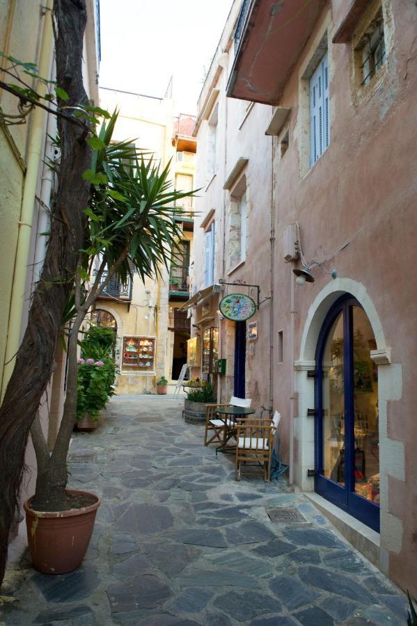 Eva Plus Chania  Exterior photo
